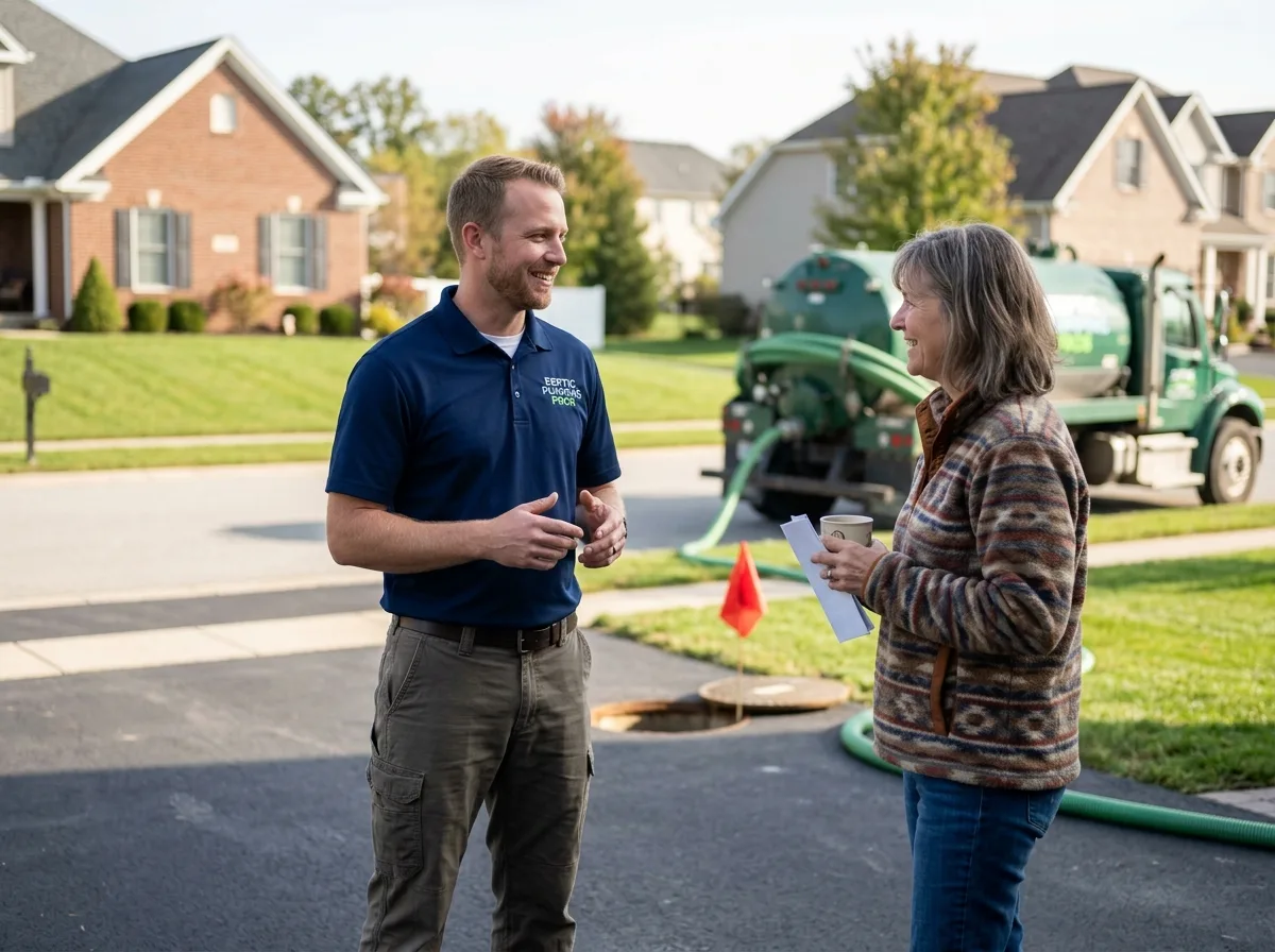 Septic Tank Pumping Overgaard, AZ FAQs